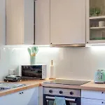 Es Peix Blau - Reluciente Con Piscina Apartment