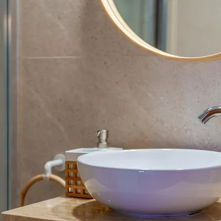 Apartment Es Peix Blau - Apartamento Reluciente Con Piscina