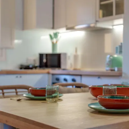 Apartment Es Peix Blau - Apartamento Reluciente Con Piscina *
