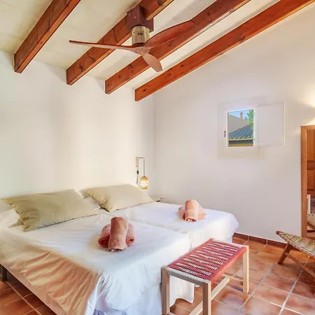 Es Peix Blau - Apartamento Reluciente Con Piscina Son Xoriguer