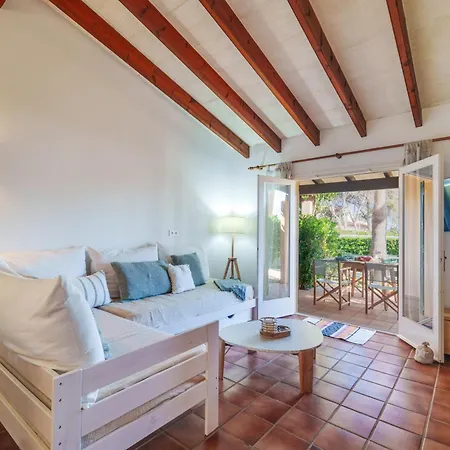 Es Peix Blau - Apartamento Reluciente Con Piscina * Son Xoriguer