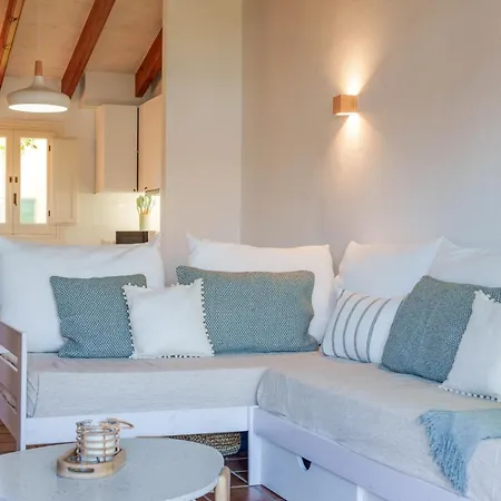 Es Peix Blau - Apartamento Reluciente Con Piscina