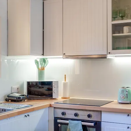 Es Peix Blau - Apartamento Reluciente Con Piscina Apartment