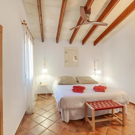 Apartment Es Peix Blau - Apartamento Reluciente Con Piscina *