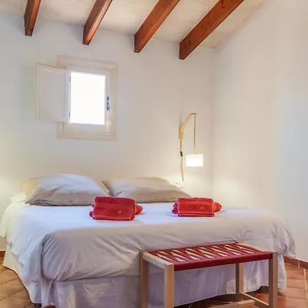 Apartment Es Peix Blau - Apartamento Reluciente Con Piscina Son Xoriguer