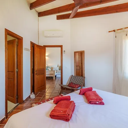 Es Peix Blau - Apartamento Reluciente Con Piscina