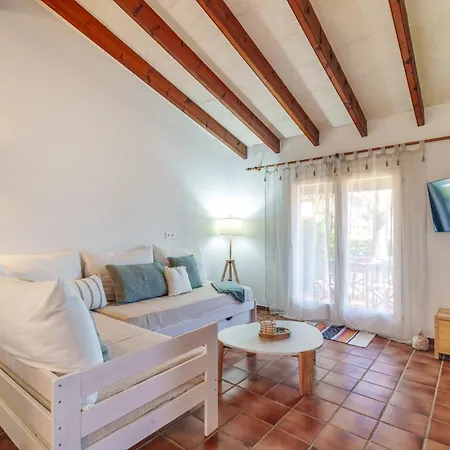 Es Peix Blau - Apartamento Reluciente Con Piscina