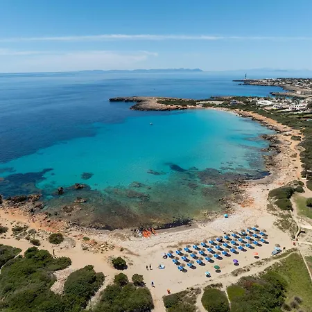 Es Peix Blau - Reluciente Con Piscina Apartment
