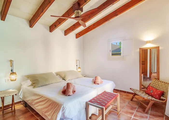 Es Peix Blau - Reluciente Con Piscina Son Xoriguer