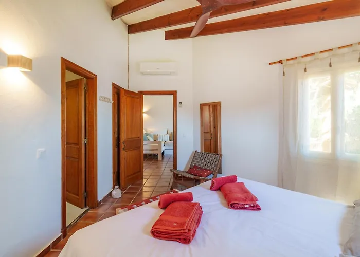 Es Peix Blau - Reluciente Con Piscina