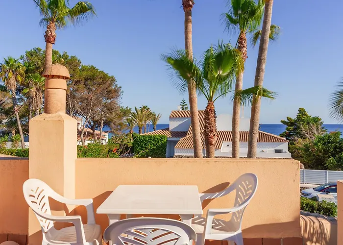 Es Peix Blau - Reluciente Con Piscina * Son Xoriguer