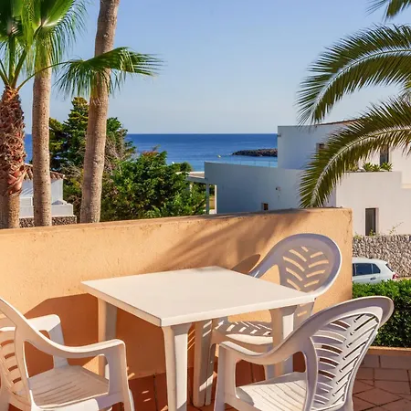 Apartmán Es Peix Blau - Reluciente Con Piscina Son Xoriguer