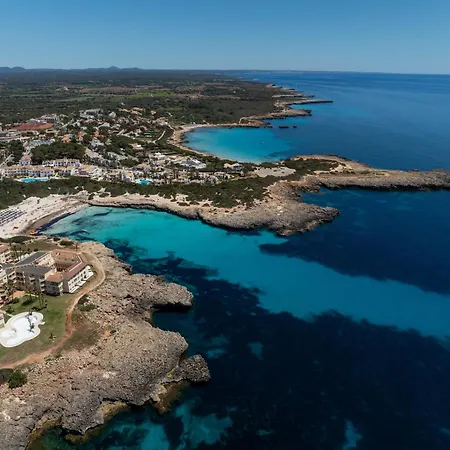 Apartmán Es Peix Blau - Reluciente Con Piscina