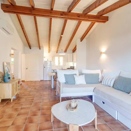 Es Peix Blau - Reluciente Con Piscina