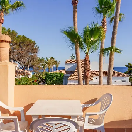 Es Peix Blau - Reluciente Con Piscina * Son Xoriguer