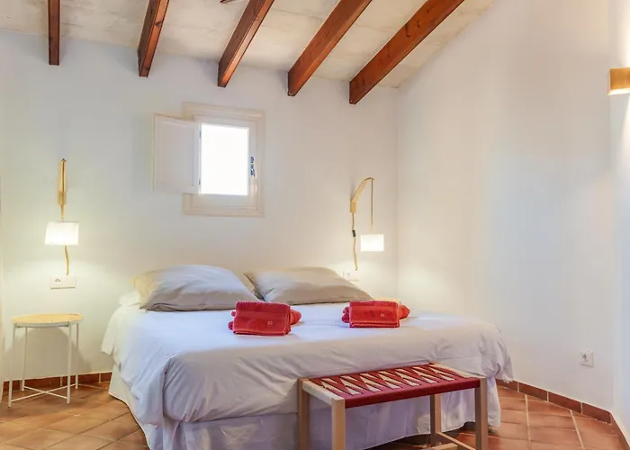 Es Peix Blau - Reluciente Con Piscina *