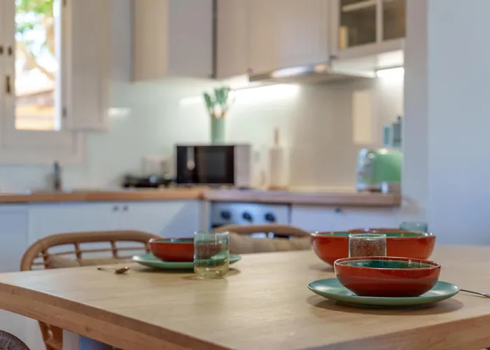 Apartmán Es Peix Blau - Reluciente Con Piscina *