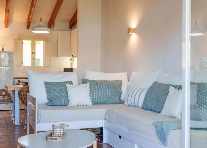 Es Peix Blau - Reluciente Con Piscina