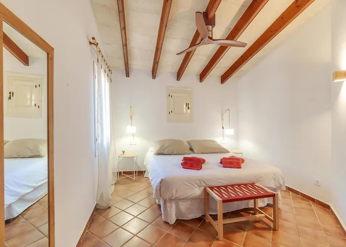 Apartmán Es Peix Blau - Reluciente Con Piscina *