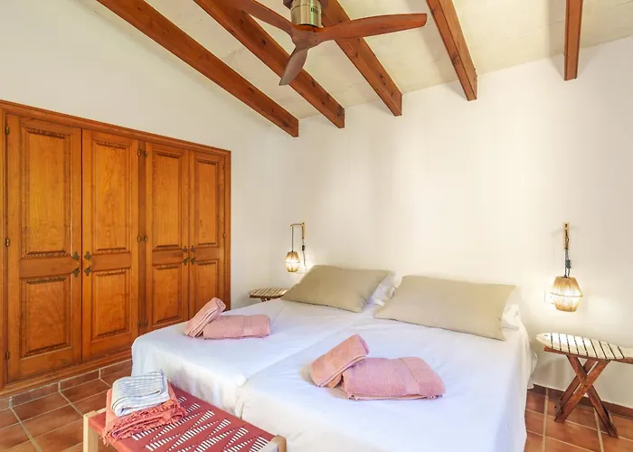 Es Peix Blau - Reluciente Con Piscina *