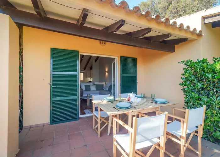 Es Peix Blau - Reluciente Con Piscina Apartmán