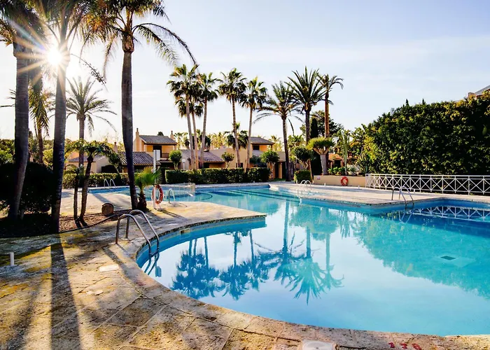 Apartmán Es Peix Blau - Reluciente Con Piscina