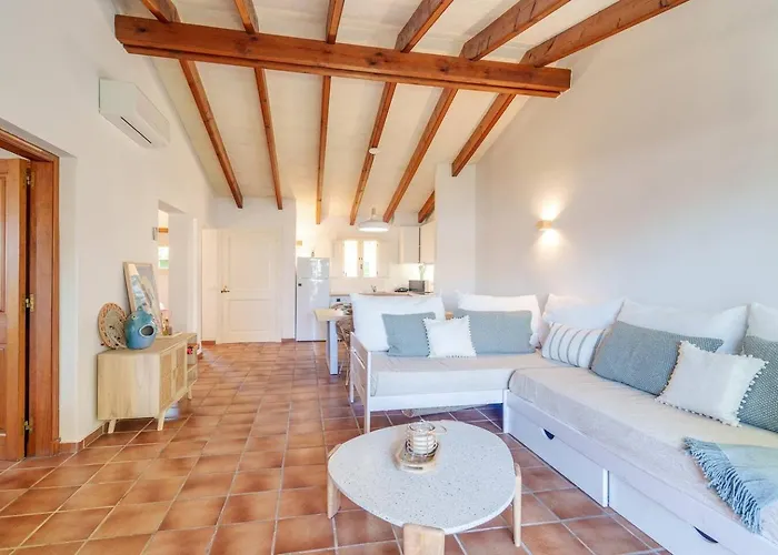 Es Peix Blau - Reluciente Con Piscina